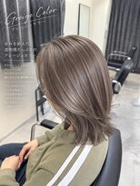 サロンワン(Salon1)&nbsp;グレージュカラー