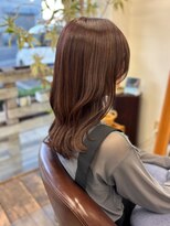 ヘアホスピタル ファニーフェイス(HAIR HOSPITAL funny face)&nbsp;縮毛矯正/ダメージレス/ロング【倉敷/髪質改善】