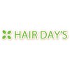 ヘアーデイズ(hairdays)のお店ロゴ