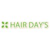 ヘアーデイズ(hairdays)のお店ロゴ