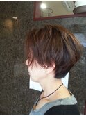 ミセス☆スッキリショートstyle