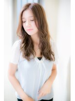 モッズ ヘア 福岡姪浜店(mod's hair)&nbsp;小悪魔シフォンカールb