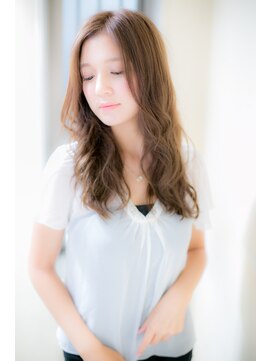 モッズ ヘア 福岡姪浜店(mod's hair) 小悪魔シフォンカールb