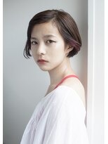 スカラ(SCALA) 大人オシャレボブ