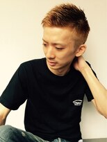 ヘアサロンエム 大宮店(HAIR SALON M) 外国人風ベリーショート