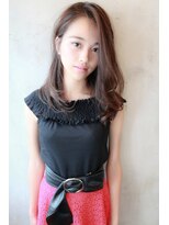 フィルドール(fild'or)&nbsp;【リラクシングラグジュアリー】セミロング　×　イルミナカラー