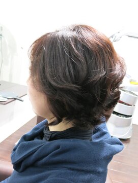 アンテリア カーリングボブ