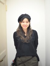 ヘアーサッシュ(Hair-SASH)&nbsp;友恵 