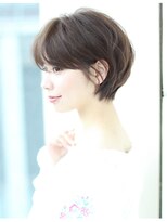 アイドットイースト 亀戸 錦糸町(i.East) 横顔美人！ショート・ボブヘアスタイルはサイドシルエットが大切