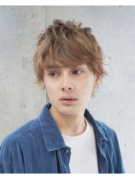 ルシード スタイル サーヴ(LUCIDO STYLE SERVE) ライズマッシュウルフ