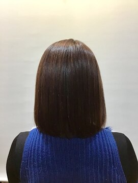 アンドフラワー(&FLOWER) 炭酸水素ストレート