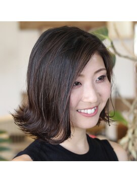 リーチェ(riche) 外ハネボブ