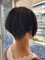 スタジオ アルファプラス 日暮里店(studio α+)&nbsp;夏にピッタリなショート♪【スタジオアルファプラス日暮里】