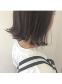 切りっぱなしボブ【Cime】