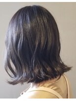 ココリュビ(COCO RUBIS)&nbsp;カジュアル外ハネスタイル