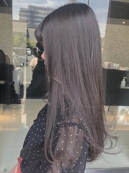 【南熊本駅】乾燥・紫外線が気になる方！ゴワつき・パサつきヘアも綺麗でツヤのある髪質が手に入る。