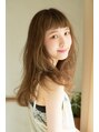 ルミナ オーガニックヘアー(LU3NA organic hair)&nbsp;ベビーバング&外国人風ウェーブ