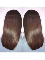 ボタニウムドットアン バイ アールサロン(BOTANIUM.An by Rr SALON)&nbsp;【BOTANIUM.An清水】艶髪水素ミネコラ