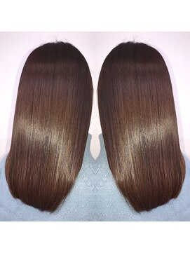 ボタニウムドットアン バイ アールサロン(BOTANIUM.An by Rr SALON) 【BOTANIUM.An by RrSALON 安城】半個室/イメチェン/髪質改善