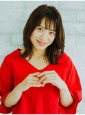 大人ミディアム外ハネカール