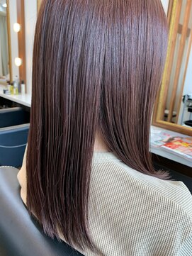 ラニス ヘア(Lanis hair) 髪質改善トリートメント