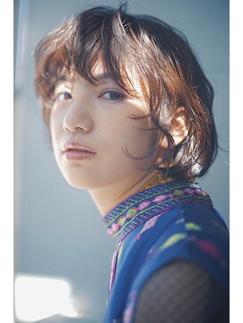 ハイジア(hygea) [hygea]アンニュイなニュアンスショート[薬院/警固]