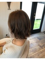 ミロン(MILON)&nbsp;フレンチボブ