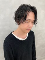 エンドリンク(endlink) ヌーディーな大人のラフパーマ