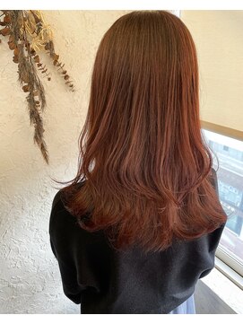 ヘアスタジオニコ(hair studio nico...) ラベンダーピンク★