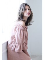 美容室 パルス 静岡鷹匠店(PALS)&nbsp;【静岡鷹匠】ふんわり小顔セミディ