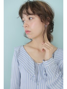 スロージー(slowgy) 【slowgy】大人可愛い20代30代40代/パーマ/アレンジ