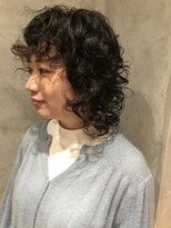 ヒカリス ヘアー 相川店(HIKARIS hair) ウルフパーマ