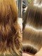 ビグディーサロン(BIGOUDI SALON)の写真/[19時まで受付OK]髪質改善のプロフェッショナル在籍☆瞬間的な綺麗ではなく、あなたの髪を本質的に変える！