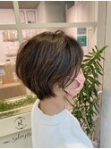 ハイライトショート