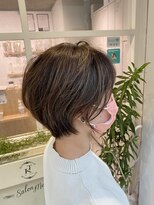 ヘアーモード ケーティー 京橋店(Hair Mode KT) ハイライトショート
