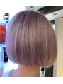 コア(Koa)&nbsp;ブリーチ履歴有りブリーチ複数回必須ハイトーンピンク