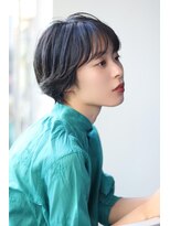 リップス デリコ(LIPS derico)&nbsp;【LIPSderico/鈴木初穂】リラックスショート