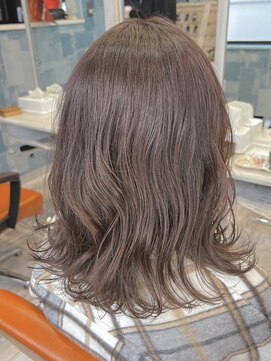 ビブル(VIVRE) グレージュカラー