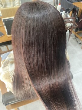 エル 横浜(eL) 【 eL 横浜 】髪質改善トリートメント 美髪