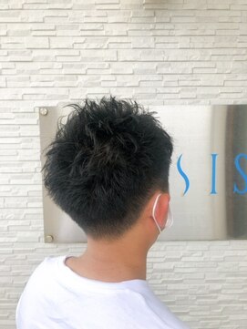 ディアオアシス(Dear OASIS) メンズショート