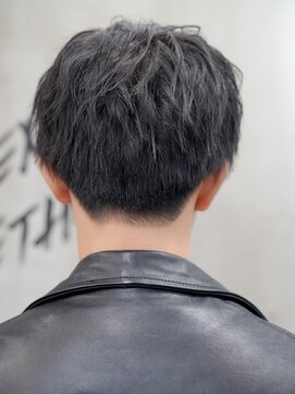 メンズヘアセンス 渋谷(MEN'S HAIR SENSE) 【SENSE渋谷】ソフトツイストスパイラルパーマ