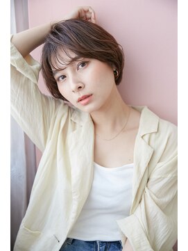 フィガロ ウメダ(FIGARO UMEDA) スウィングショートボブ