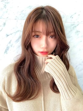 ロンド ロビン 栄(Lond robin) 【Lond robin】河野まい　韓国風/エギョモリ　G