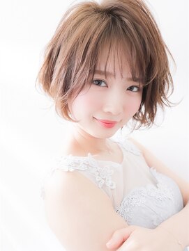 フィーカホップスコッチ 喜多方 塩川(Fica Hopscotch) エアリーショート