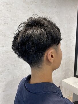 シエル 立川店(CIEL) メンズ刈り上げスタイル　[CIEL×舩木亮]
