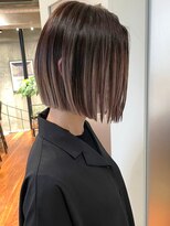 ジルブラン 国分寺(JIL BLAN)&nbsp;大人ショートヘア/ハイライトカラー/イルミナカラー[国分寺]