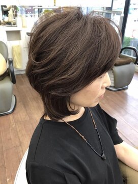 レモーリア 十日市店 【レモーリア】お客様スタイル