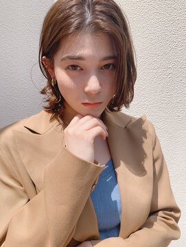 イグレックビス(igrek bis) 大人くびれミディ