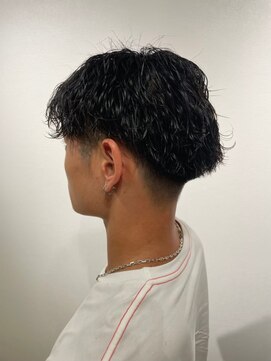 ザ パーム(THE PERM) メンズパーマ_アイブロウワックス脱毛