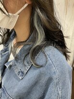 ループ(LOOP) イヤリングカラー